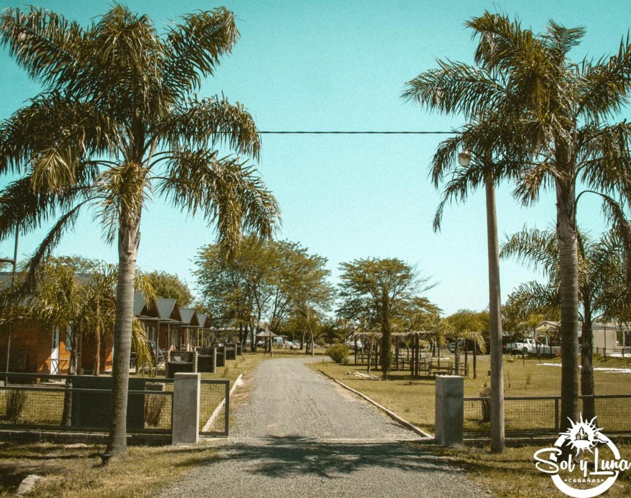 Complejo Sol Y Luna Gualeguaychú Exterior foto