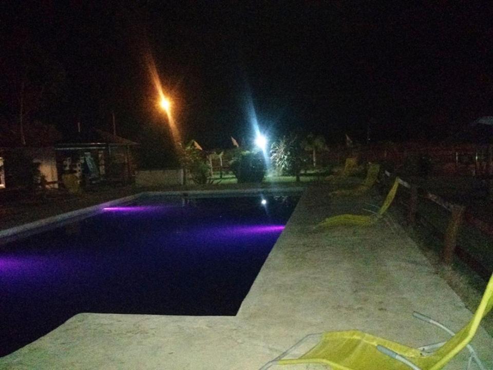Complejo Sol Y Luna Gualeguaychú Exterior foto