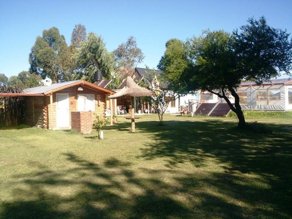 Complejo Sol Y Luna Gualeguaychú Exterior foto