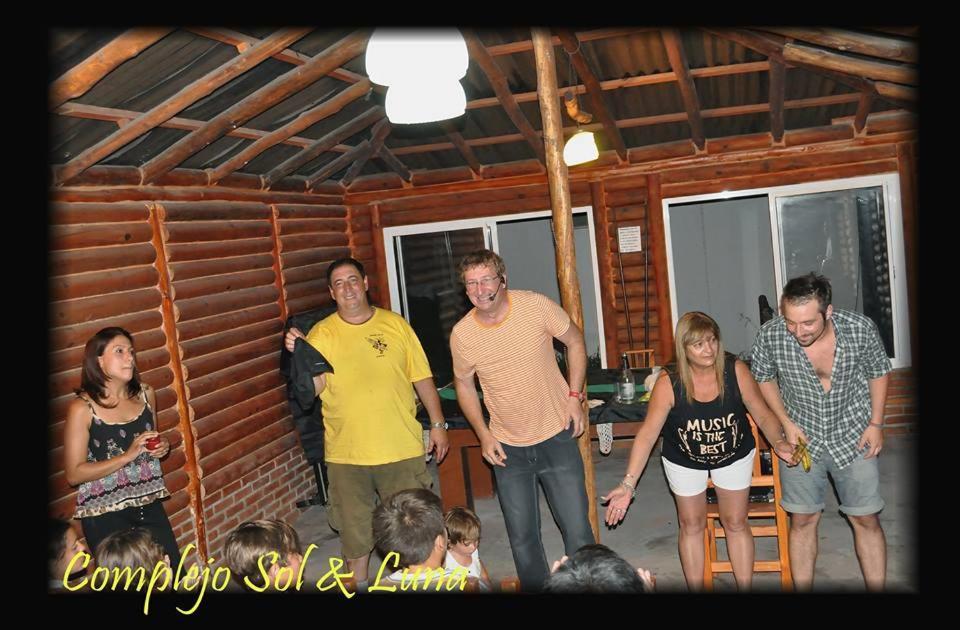 Complejo Sol Y Luna Gualeguaychú Exterior foto