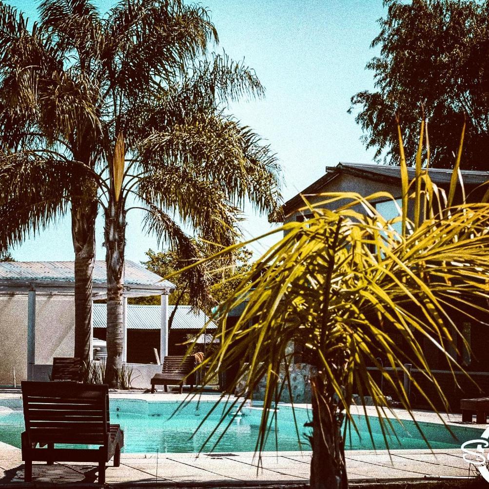 Complejo Sol Y Luna Gualeguaychú Exterior foto