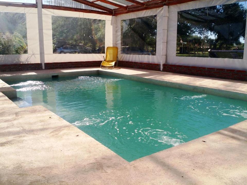 Complejo Sol Y Luna Gualeguaychú Exterior foto