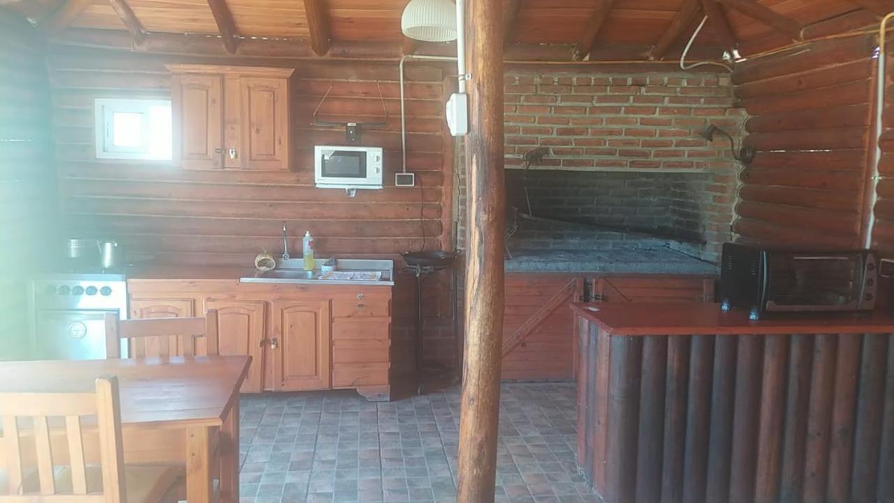 Complejo Sol Y Luna Gualeguaychú Exterior foto