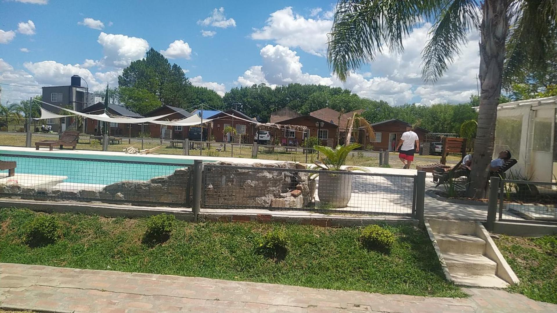 Complejo Sol Y Luna Gualeguaychú Exterior foto