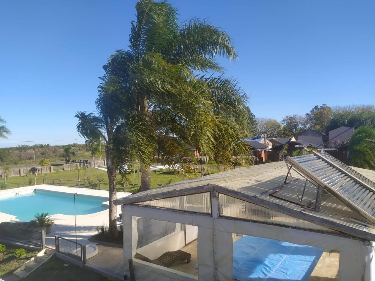 Complejo Sol Y Luna Gualeguaychú Exterior foto