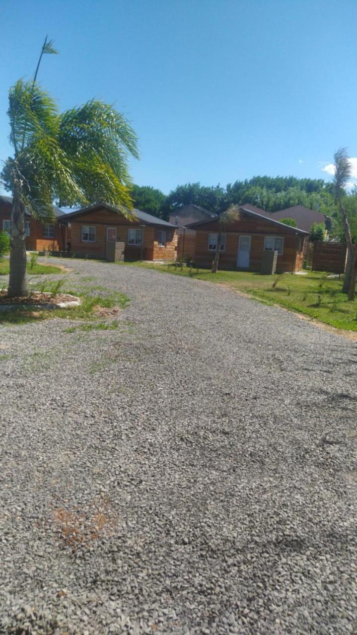 Complejo Sol Y Luna Gualeguaychú Exterior foto