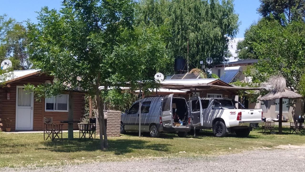 Complejo Sol Y Luna Gualeguaychú Exterior foto