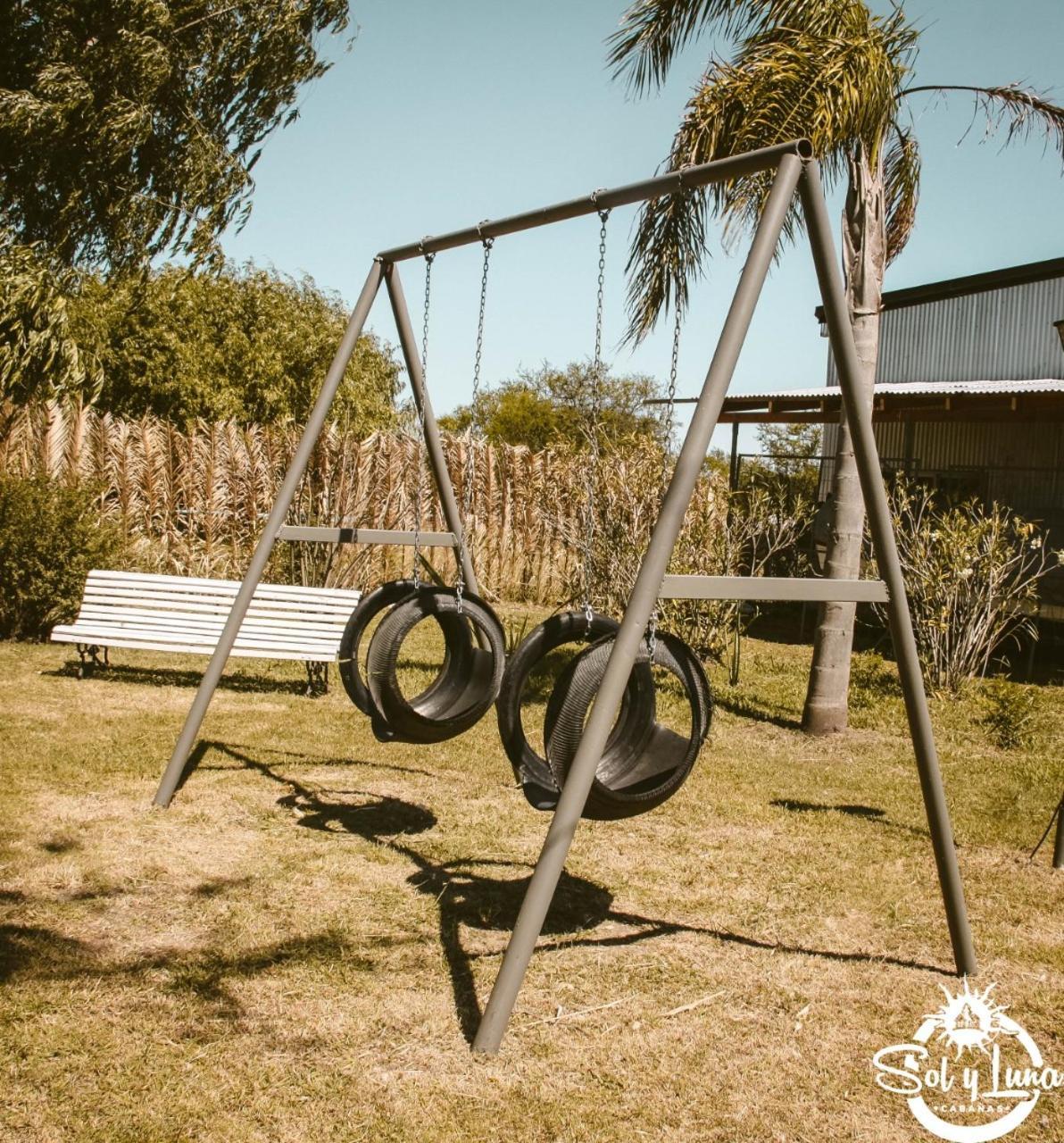 Complejo Sol Y Luna Gualeguaychú Exterior foto