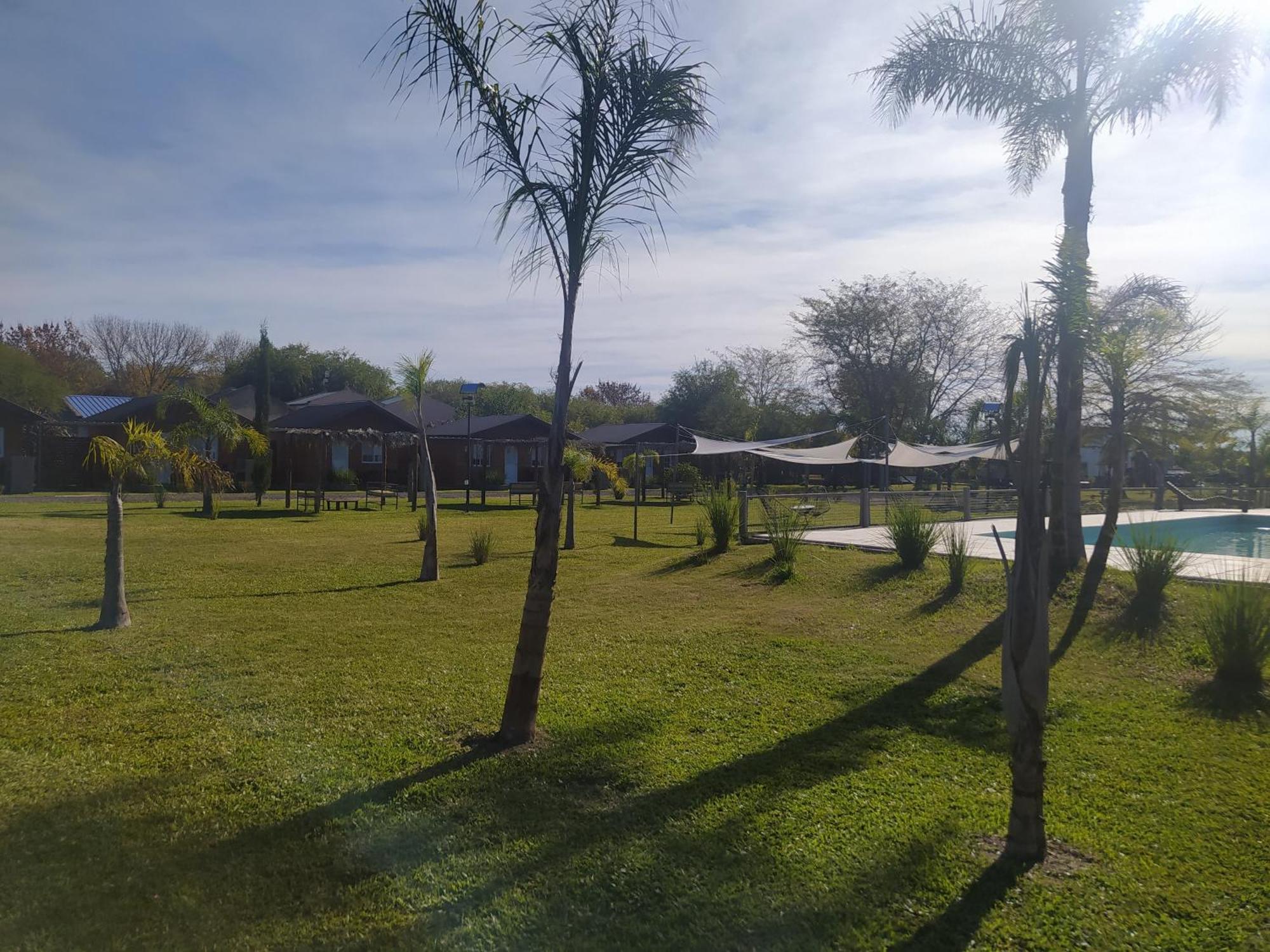 Complejo Sol Y Luna Gualeguaychú Exterior foto