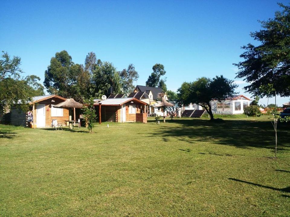 Complejo Sol Y Luna Gualeguaychú Exterior foto