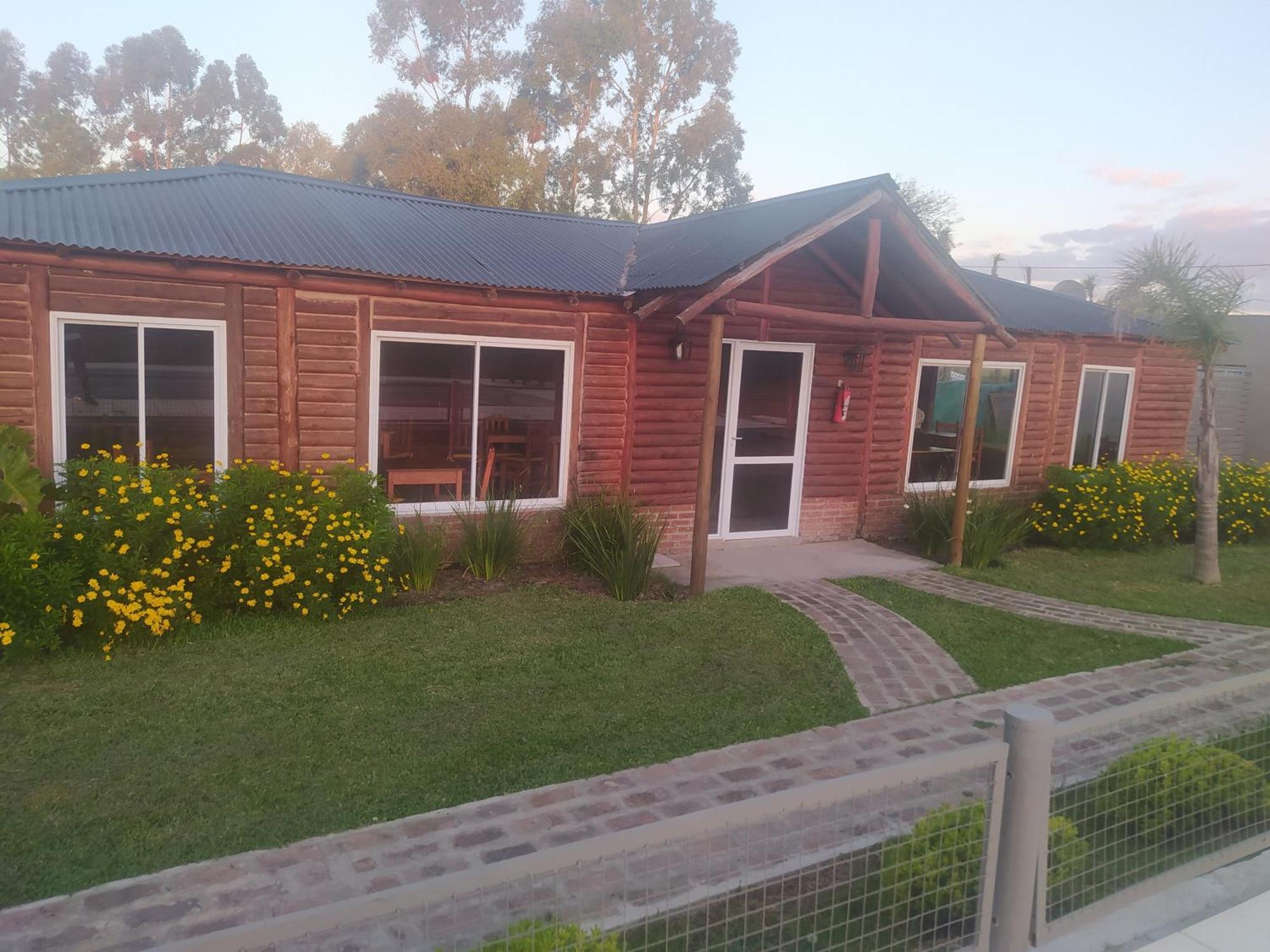 Complejo Sol Y Luna Gualeguaychú Exterior foto