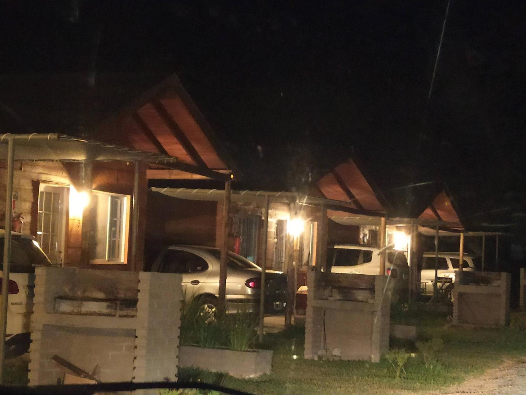 Complejo Sol Y Luna Gualeguaychú Exterior foto