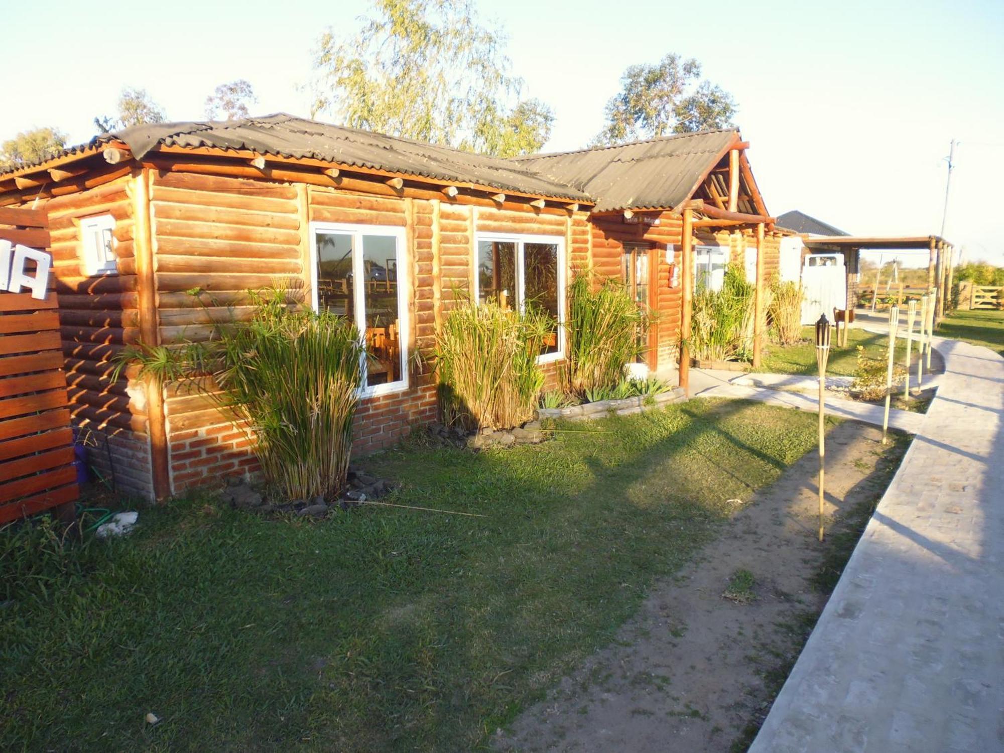 Complejo Sol Y Luna Gualeguaychú Exterior foto