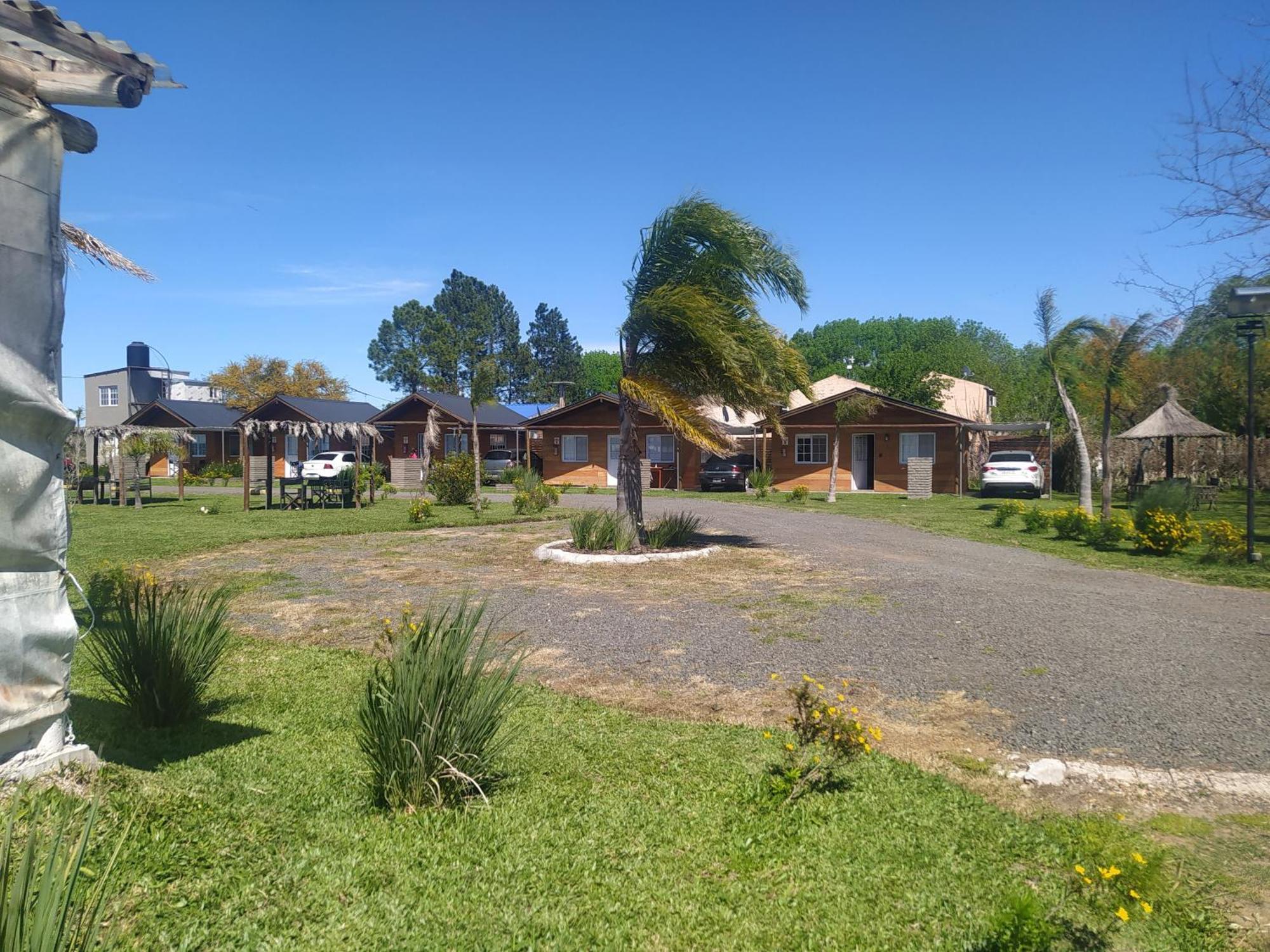 Complejo Sol Y Luna Gualeguaychú Exterior foto