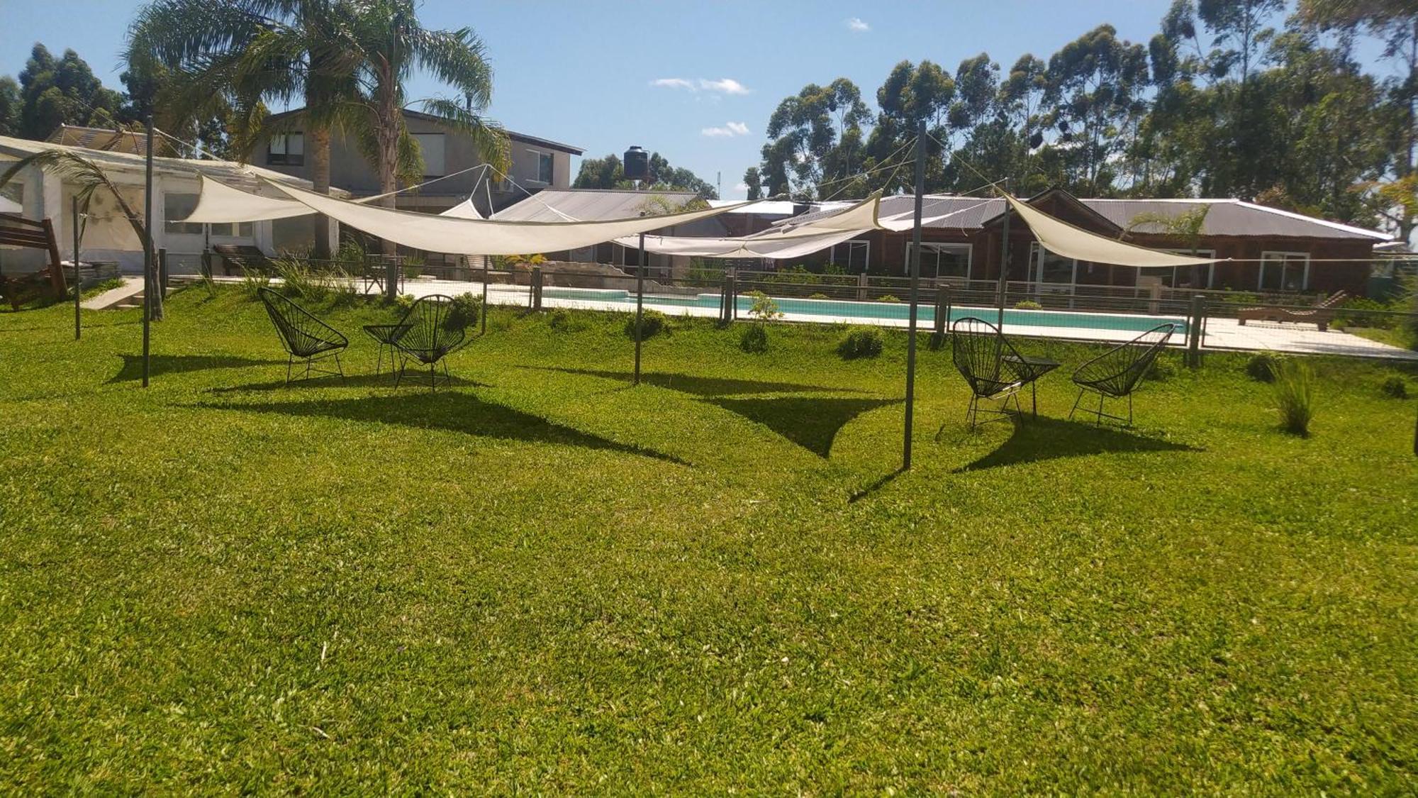 Complejo Sol Y Luna Gualeguaychú Exterior foto