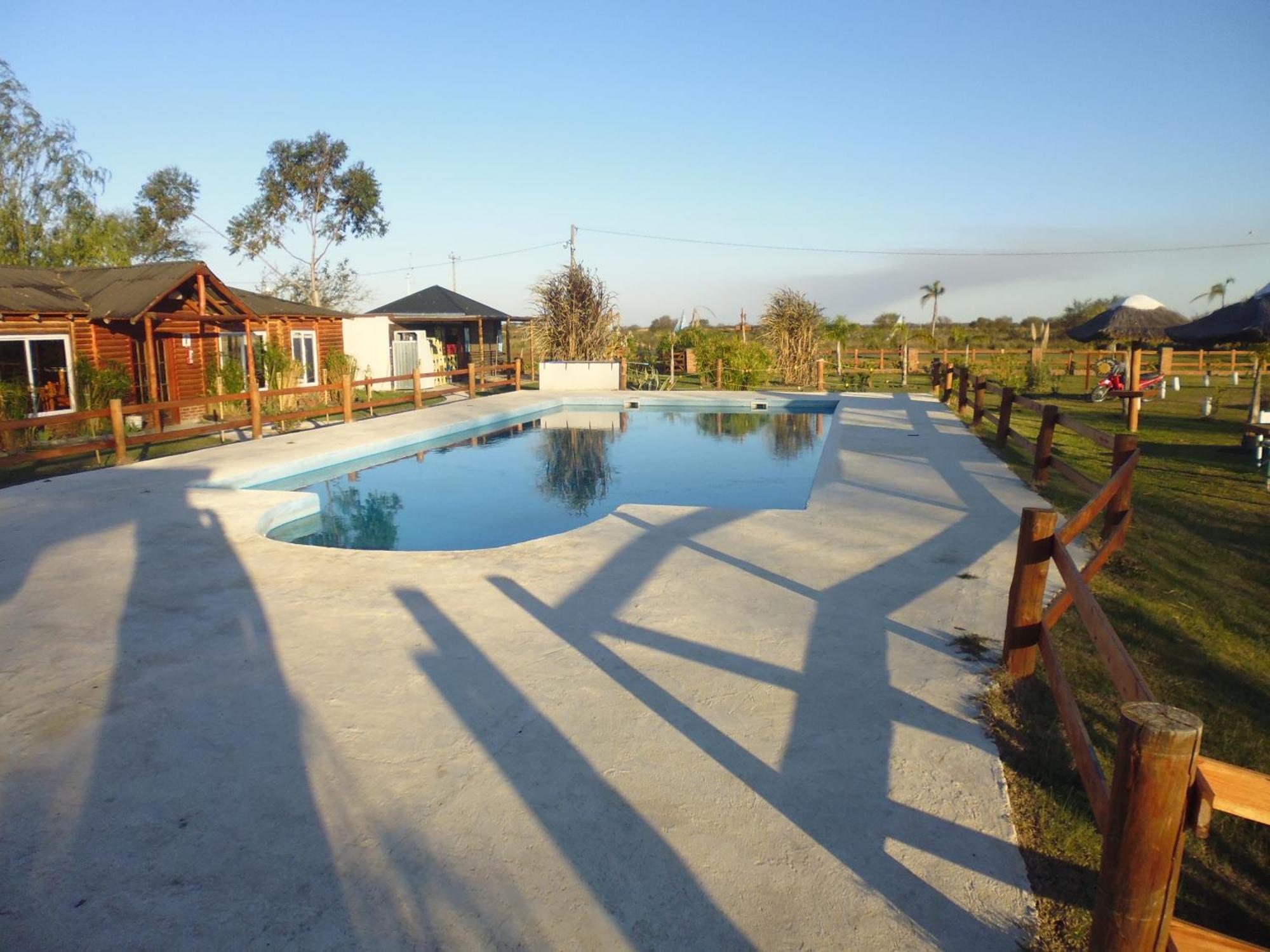 Complejo Sol Y Luna Gualeguaychú Exterior foto